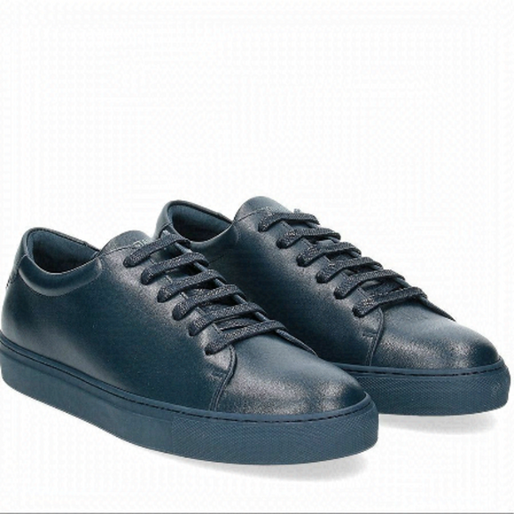 National Standard Other - 𝅺NATIONAL Standard Navy Monochrome Sneakers EU 40